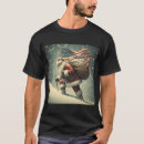Search for patriotic christmas tshirts Santa