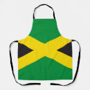 Search for jamaica aprons Green