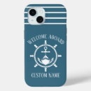 Search for welcome iphone cases Nautical