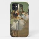 Search for dance class iphone cases Degas