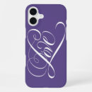 Search for romance iphone cases Calligraphy