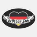 Search for german travel stickers Europe