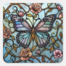 Search for stained paper stickers Flowers