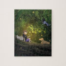 Search for firefly puzzles Girl