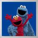 Search for cookie monster sesame street posters Preschool