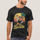 Search for carrot lover tshirts Animal rights