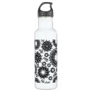 Search for boho water bottles Floral pattern