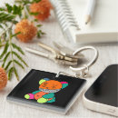 Search for streets square key rings Contemporary