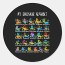 Search for preschoolers stickers Pink