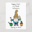 Search for gnomes postcards Friendship