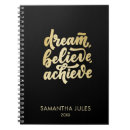 Search for dream notebooks Motivational