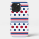 Search for patriotic us iphone cases Red white and blue