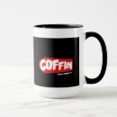 Search for coffin mugs Cool