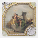 Search for tiepolo stickers Allegories