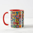 Search for galore mugs Hearts
