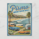 Search for pismo beach postcards California coast