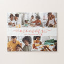 Search for mummy puzzles Photo collage