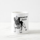 Search for boston terrier dog mugs Women