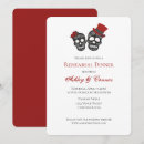 Search for till death do us part invitations Sugar skull