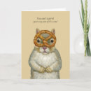 Search for funny squirrel birthday cards Squirrels