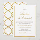 Search for moroccan wedding invitations Geometric