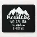 Search for white mountains mousepads Travel