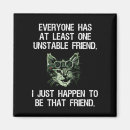 Search for unstable Cat
