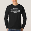 Search for classification tshirts Coffee