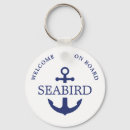 Search for coastal rounded key rings Anchor