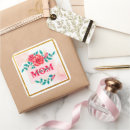 Search for love you mom stickers Floral