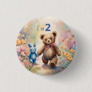 Search for stuffed animals badges Blue
