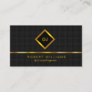 Search for deejay business cards Gold