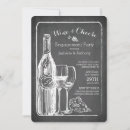 Search for wine and cheese engagement party invitations Grapes