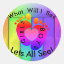 Search for baby foot stickers Pink