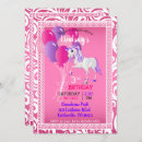 Search for cartoon horse invitations Party