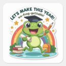 Search for funny frog stickers Pun