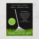 Search for trim flyers Grass cutting