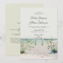 Search for oceanfront invitations Whimsical