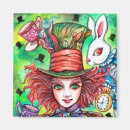 Search for mad magnets White rabbit