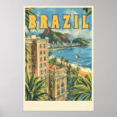 Search for vintage rio travel posters Vacation