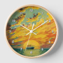 Search for titanic clocks Ship