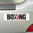 Search for boxes bumper stickers Boxer