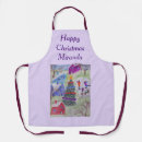 Search for village aprons Festive