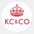 Search for change stickers Red