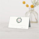 Search for holiday place cards Party
