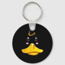 Search for rubber duckie rounded key rings Ducky