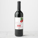 Search for mini wine bottles weddings Red