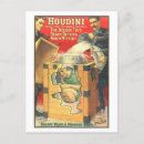 Search for mysteries vertical postcards Advertising