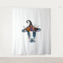 Search for black and white cat skeleton art Spooky