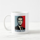 Search for newsom mugs Gavin newsom 2028